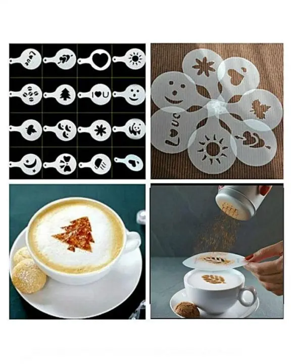 PackOf-16-Silicone-Coffee-Art-Stenci8l